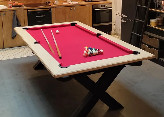 Atelier D'Artiste - Loft With Garden Center Of Paris