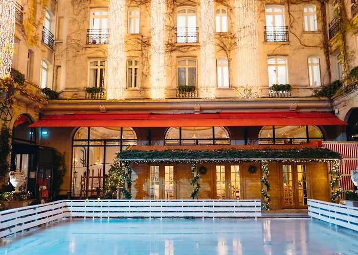 Pousada: Hôtel Plaza Athénée - Dorchester Collection